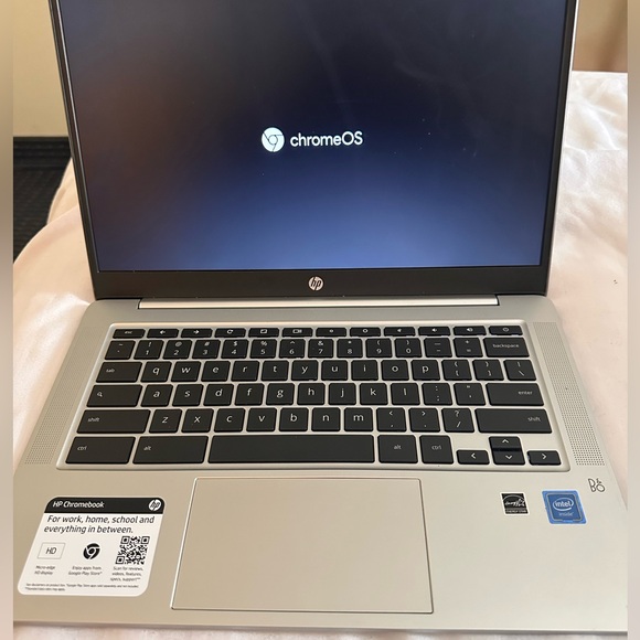 HP Chromebook 14